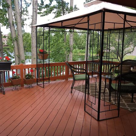 Reflection Lake Bed And Breakfast Anchorage Bagian luar foto
