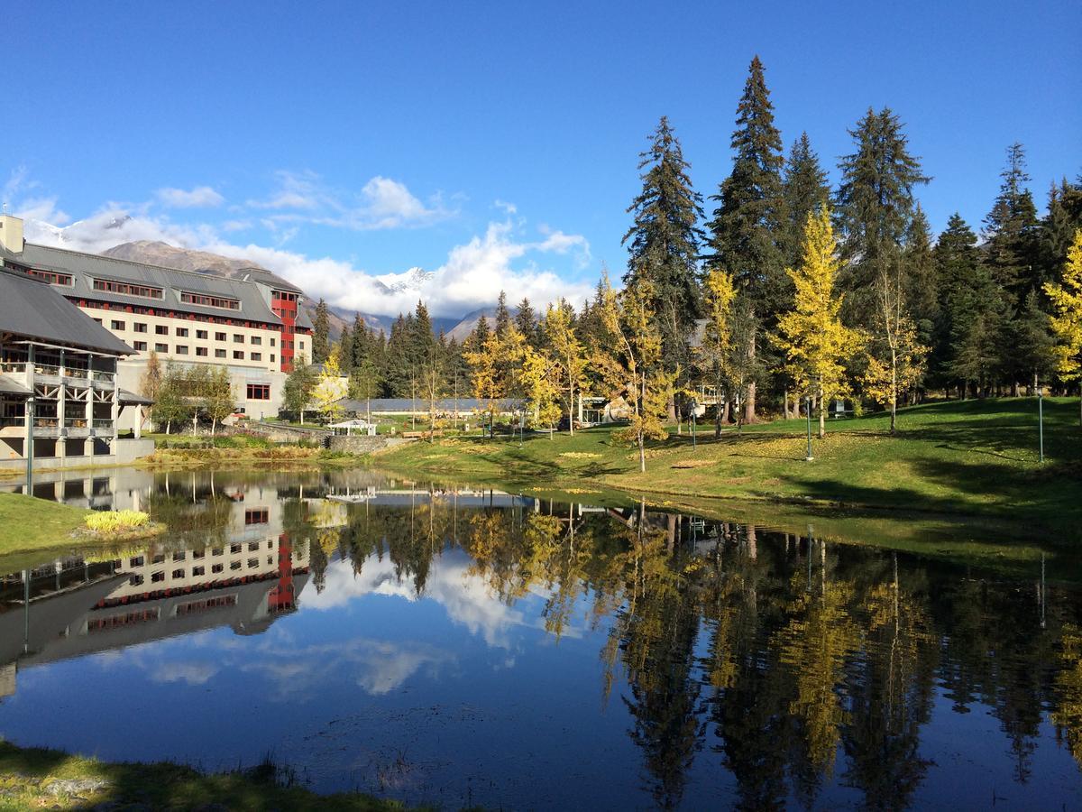Reflection Lake Bed And Breakfast Anchorage Bagian luar foto